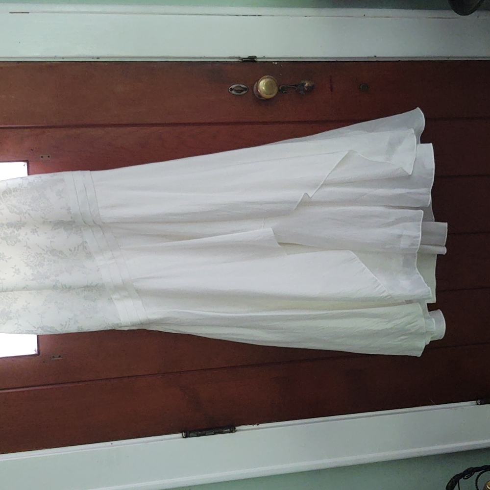 NWT Strapless wedding dress by Camille LA Vie - Picture 5 of 17